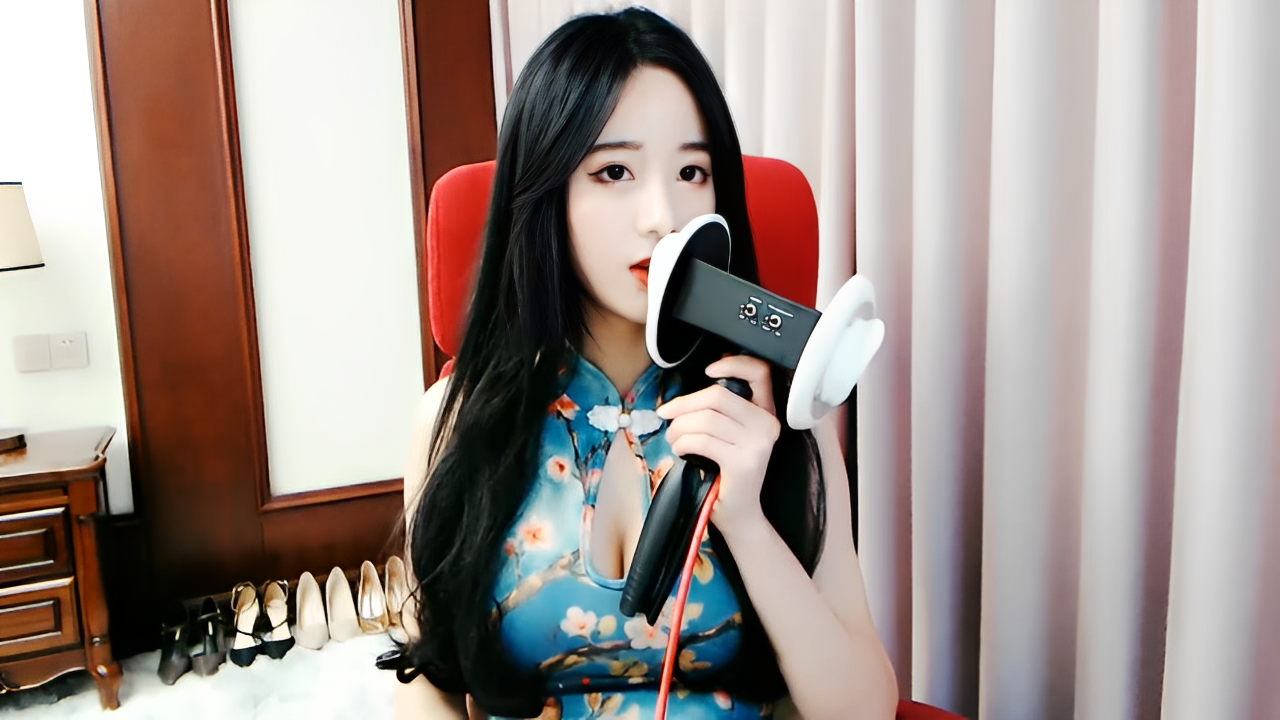ASMR【婉儿别闹/婉妹】斗鱼飞机福利定制合集 – 1.85G 2 1657634825 f0a2d5c83aeb290 - 521ASMR